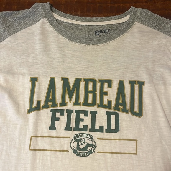 Green Bay Packers long sleeve - Picture 2 of 9